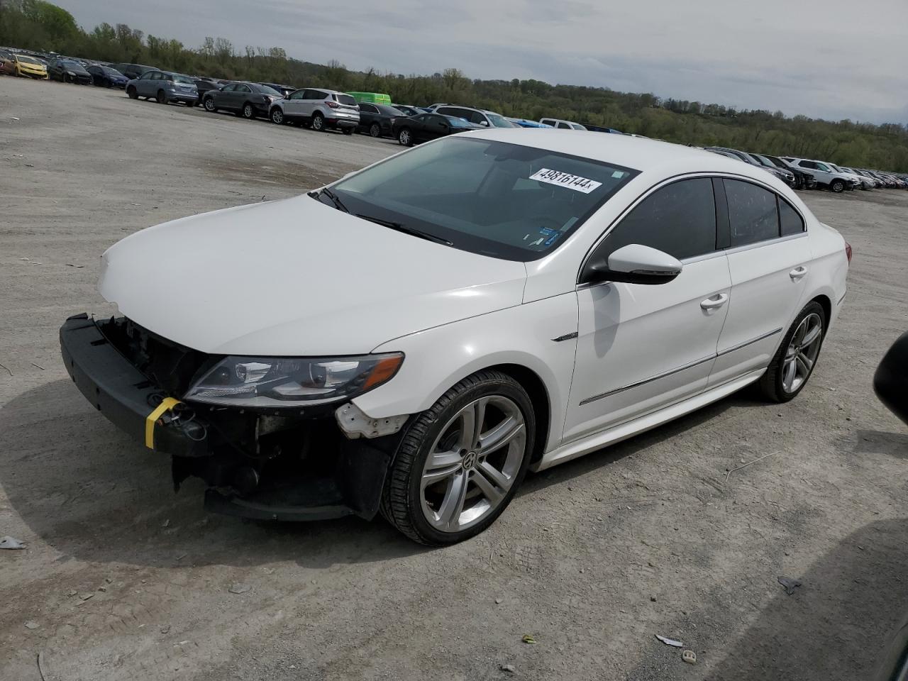 2014 VOLKSWAGEN CC SPORT