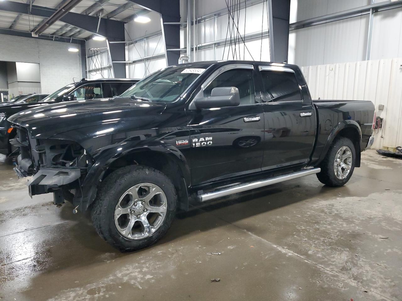 2014 RAM 1500 LARAMIE