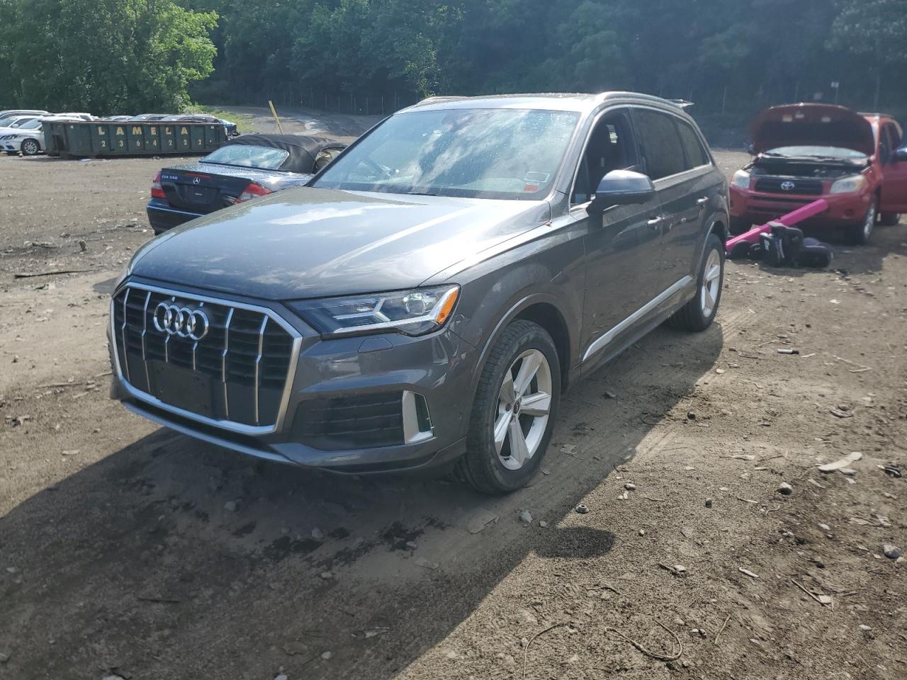 2021 AUDI Q7 PREMIUM