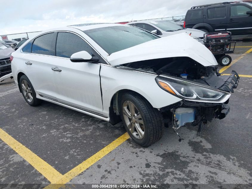 2019 HYUNDAI SONATA SPORT