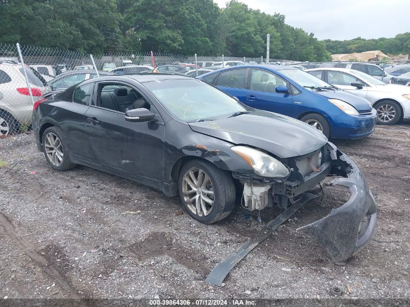 2010 NISSAN ALTIMA 3.5 SR