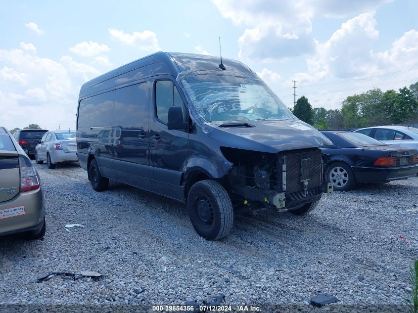 2022 MERCEDES-BENZ SPRINTER 2500 2500