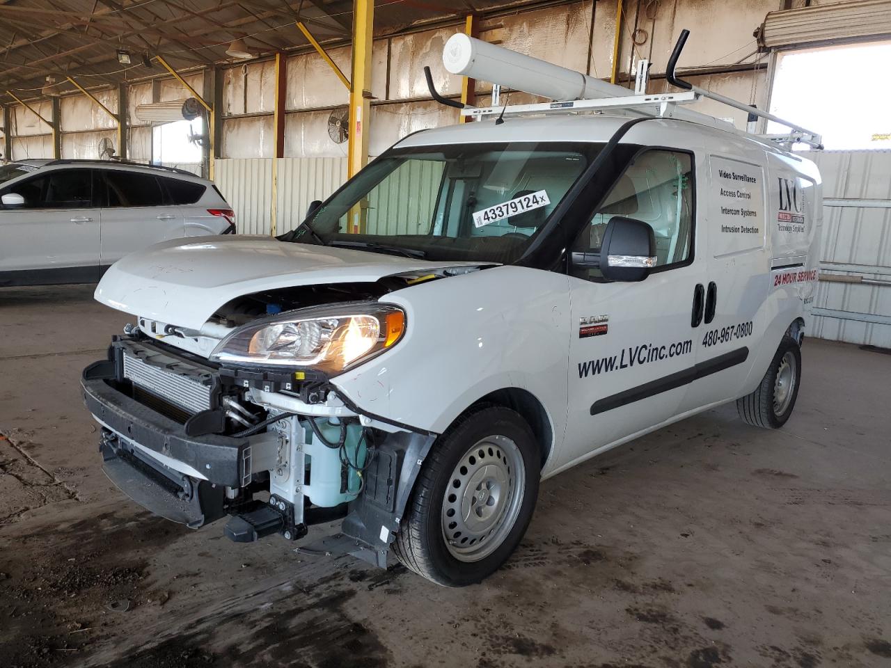 2022 RAM PROMASTER CITY TRADESMAN