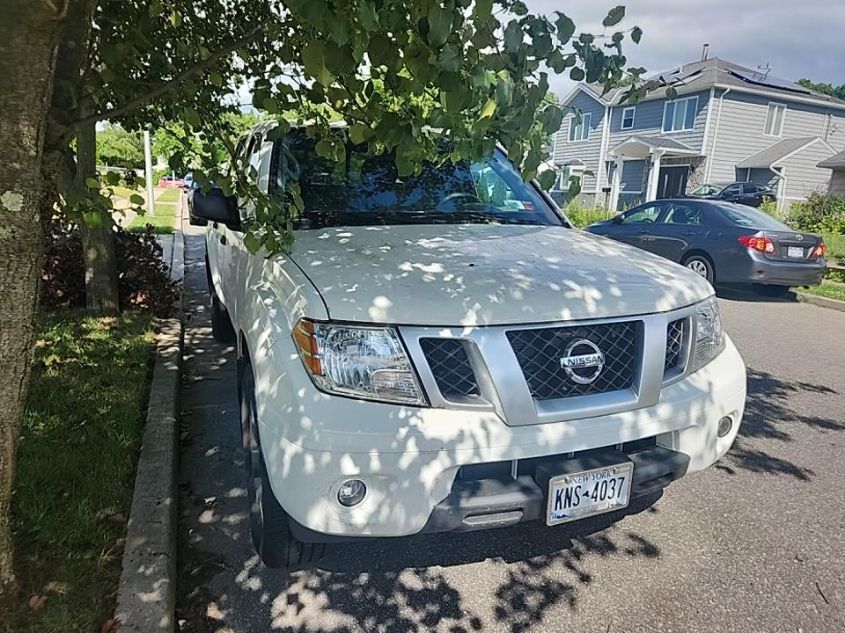 2021 NISSAN FRONTIER S/SV/PRO-4X