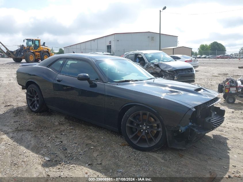 2021 DODGE CHALLENGER R/T SCAT PACK