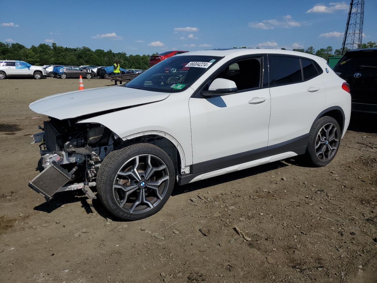 2018 BMW X2 XDRIVE28I