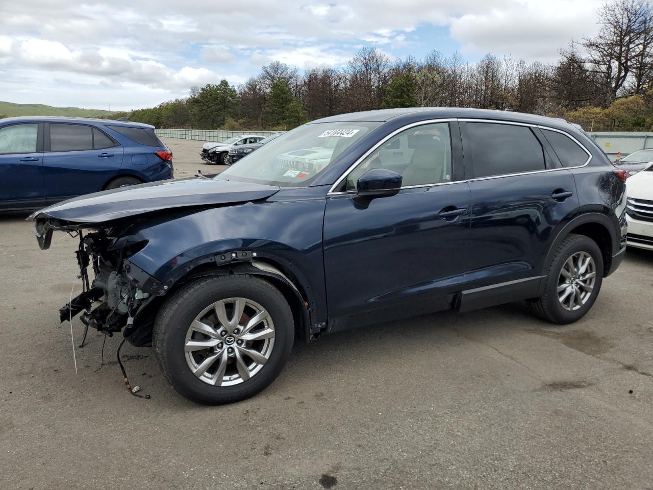 2019 MAZDA CX-9 TOURING