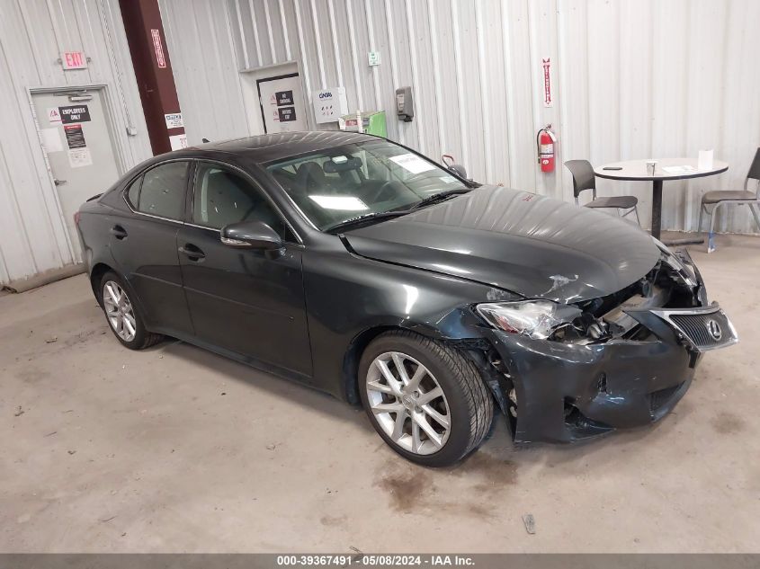 2011 LEXUS IS 250