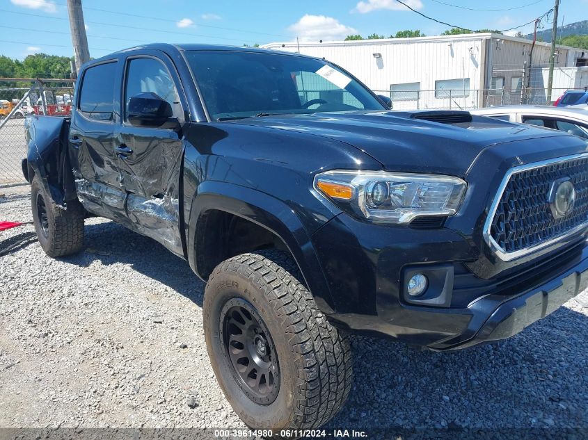 2018 TOYOTA TACOMA TRD SPORT