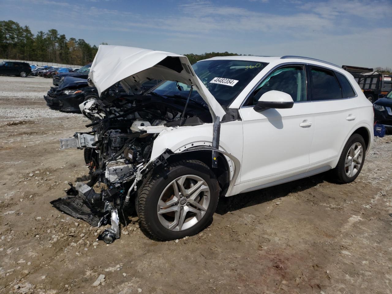 2019 AUDI Q5 PREMIUM