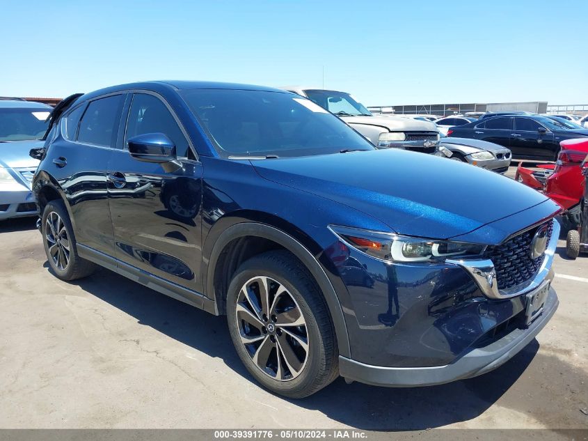 2022 MAZDA CX-5 2.5 S PREMIUM PLUS