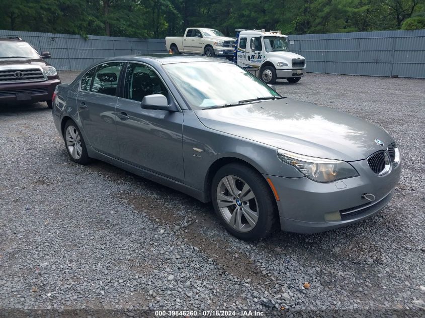 2010 BMW 528I XDRIVE