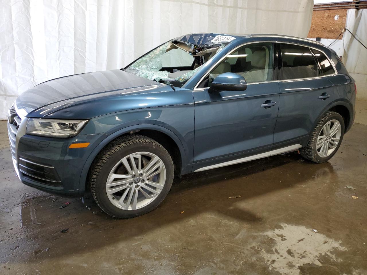 2018 AUDI Q5 PREMIUM PLUS