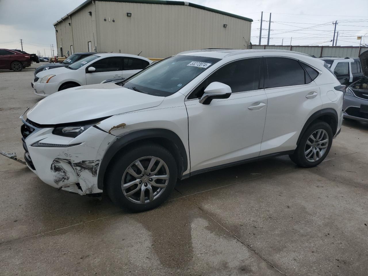 2015 LEXUS NX 200T