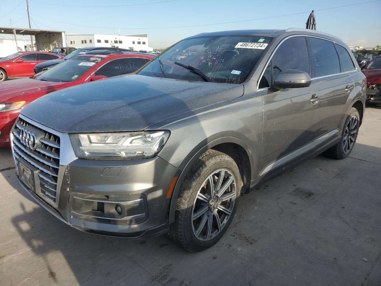 2017 AUDI Q7 PREMIUM PLUS