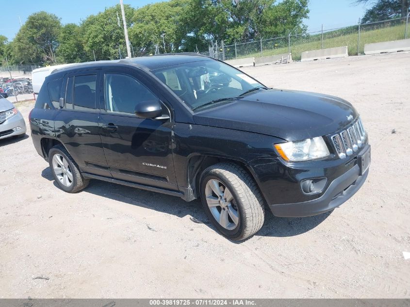 2016 JEEP COMPASS SPORT