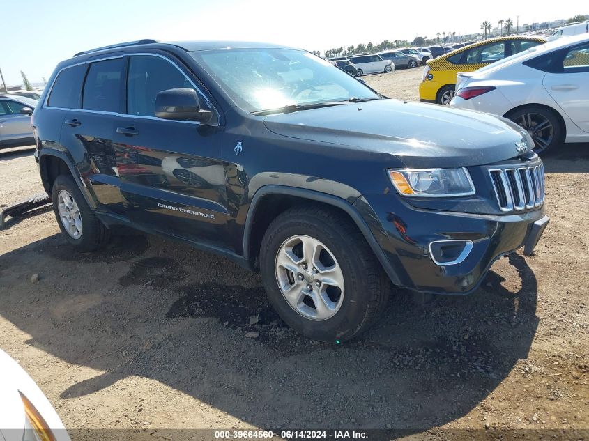 2015 JEEP GRAND CHEROKEE LAREDO