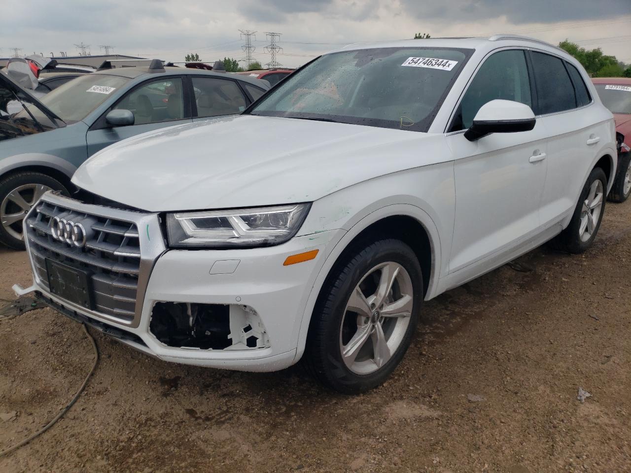 2020 AUDI Q5 PREMIUM PLUS