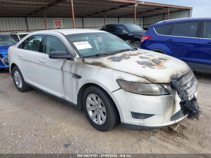 2011 FORD TAURUS SE