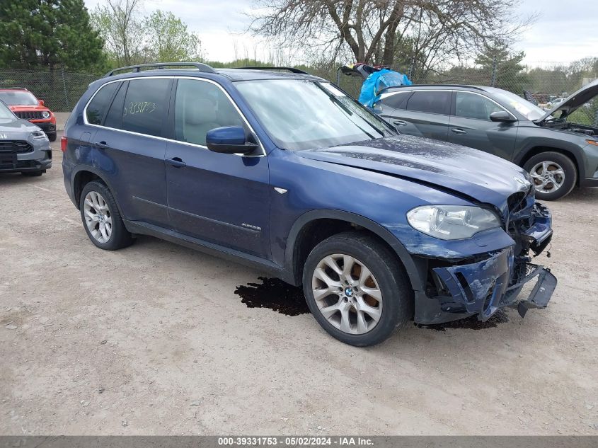 2013 BMW X5 XDRIVE35I/XDRIVE35I PREMIUM/XDRIVE35I SPORT ACTIVITY