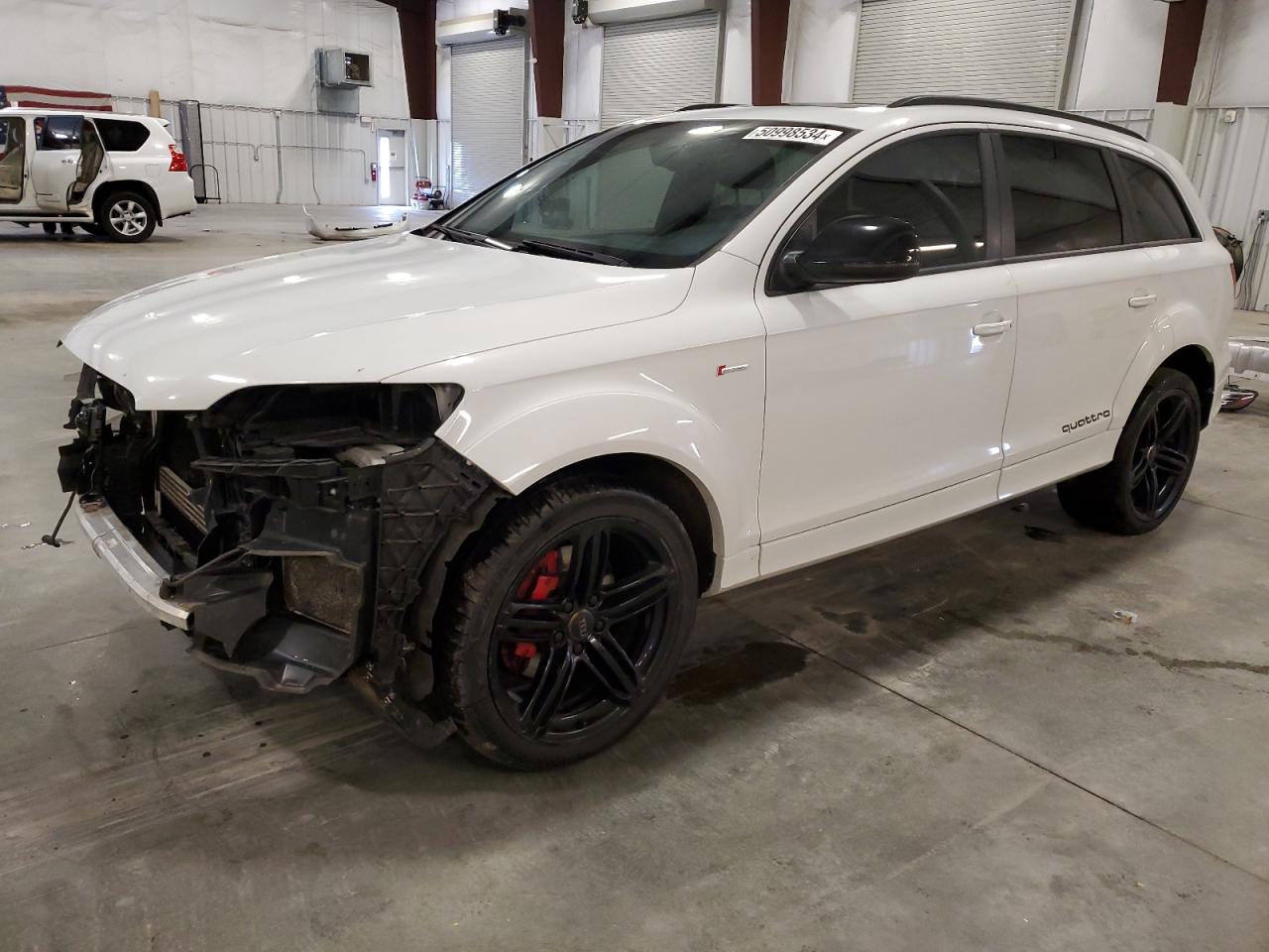 2015 AUDI Q7 PRESTIGE