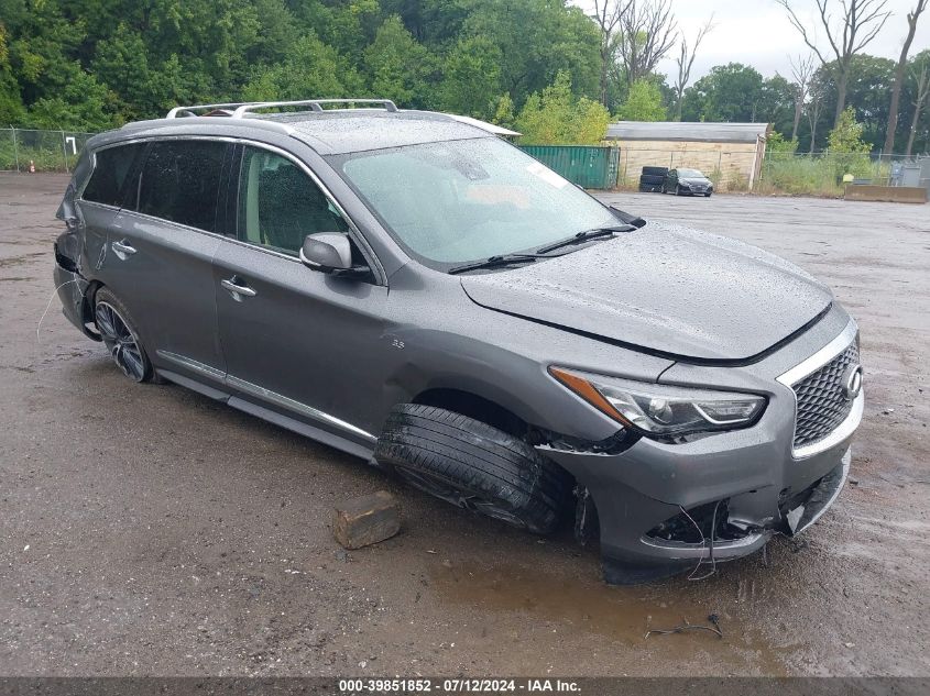 2017 INFINITI QX60