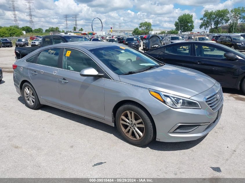 2016 HYUNDAI SONATA SE