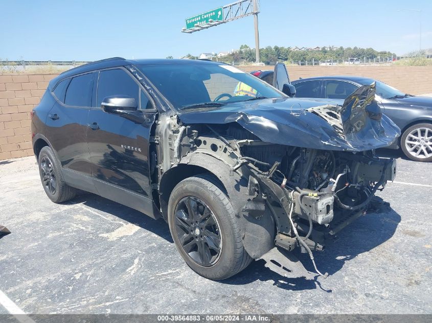 2020 CHEVROLET BLAZER AWD 3LT