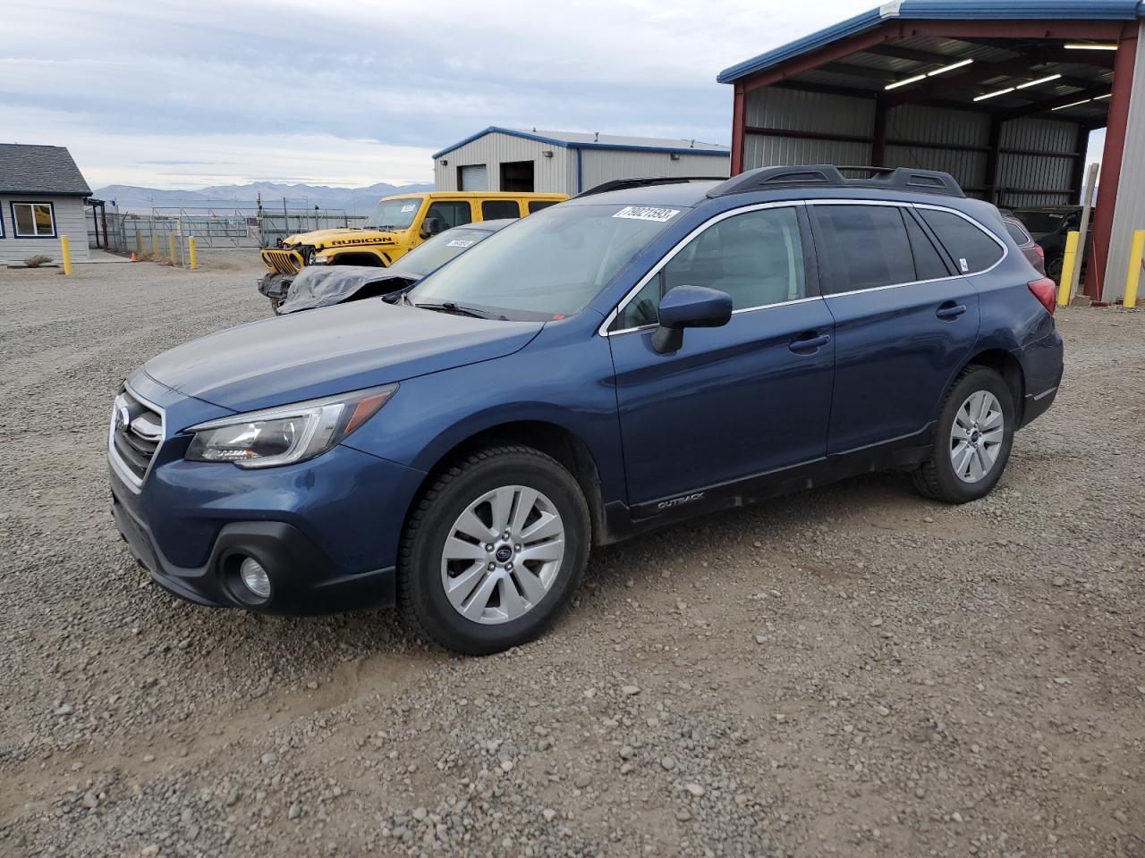 2019 SUBARU OUTBACK 2.5I PREMIUM