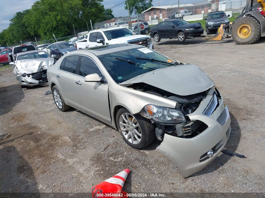 2012 CHEVROLET MALIBU 2LZ