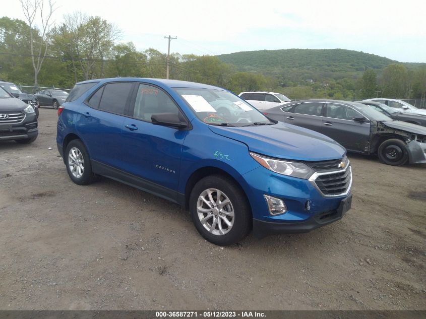 2019 CHEVROLET EQUINOX LS