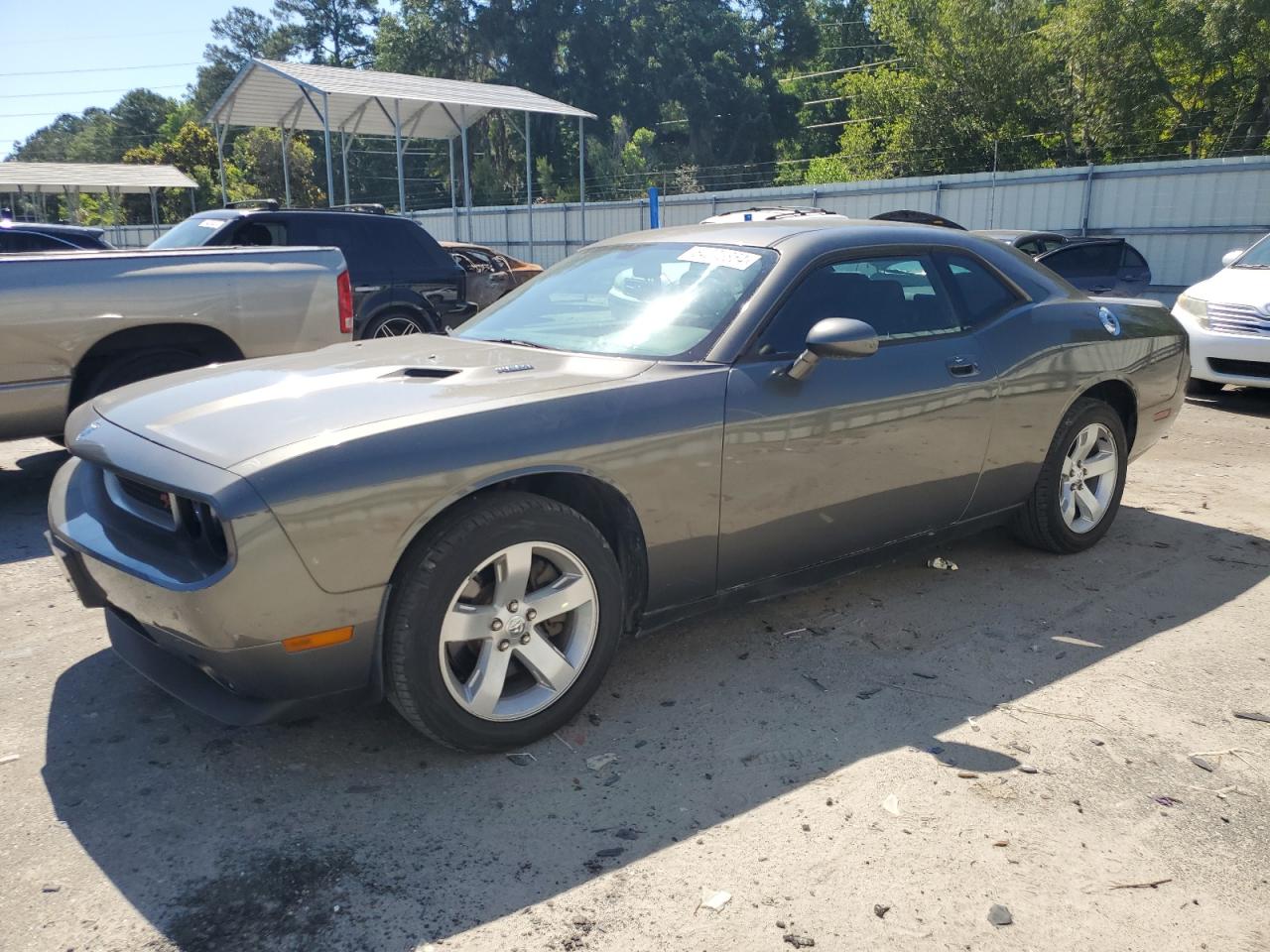 2010 DODGE CHALLENGER R/T