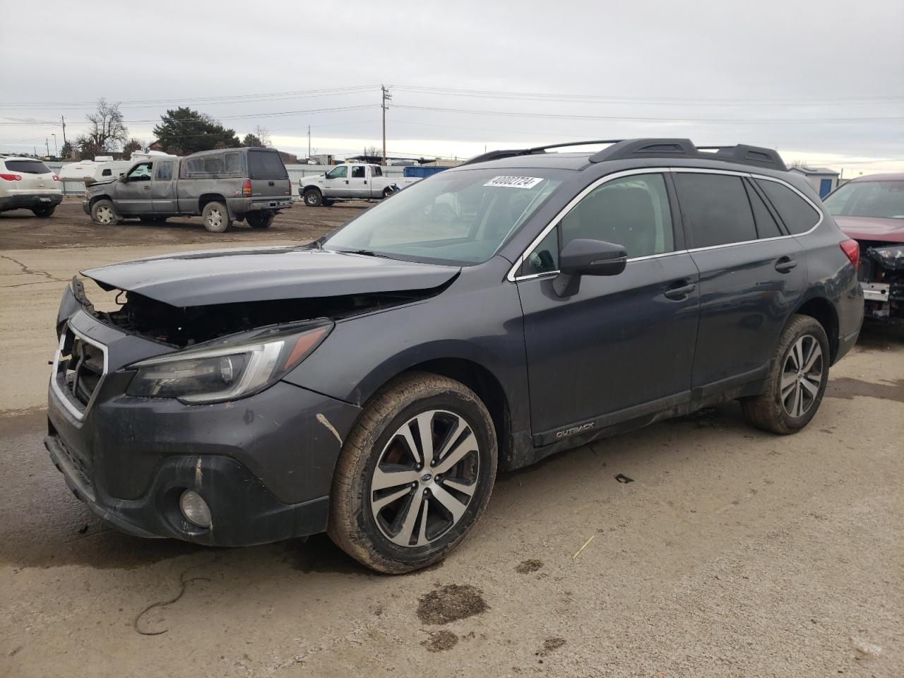 2019 SUBARU OUTBACK 2.5I LIMITED