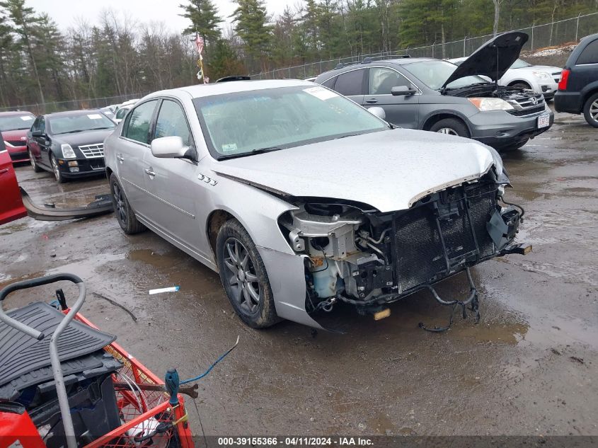 2011 BUICK LUCERNE CXL