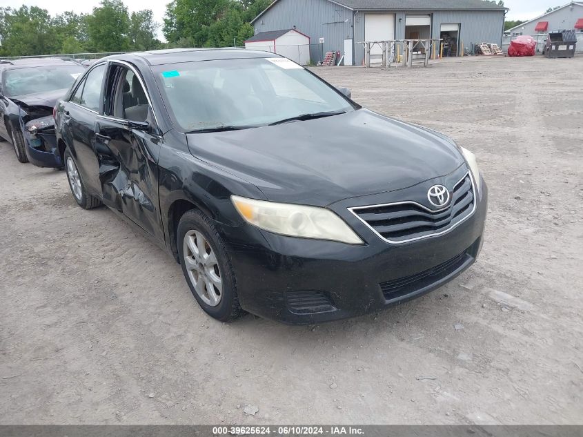 2010 TOYOTA CAMRY LE