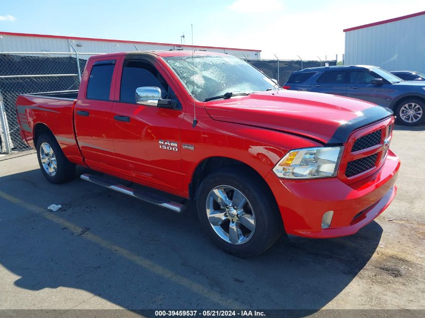 2016 RAM 1500 EXPRESS