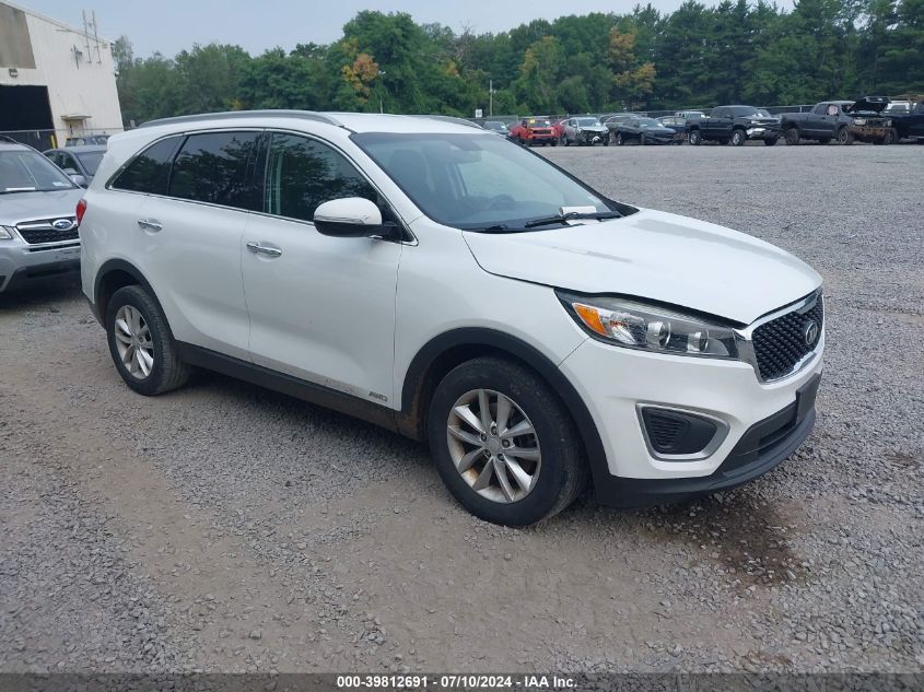 2017 KIA SORENTO LX/L