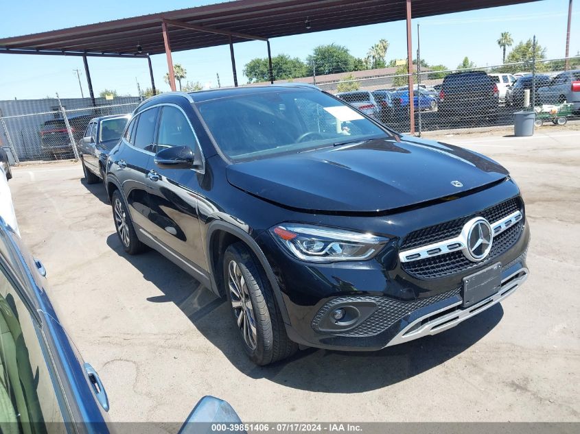 2023 MERCEDES-BENZ GLA 250