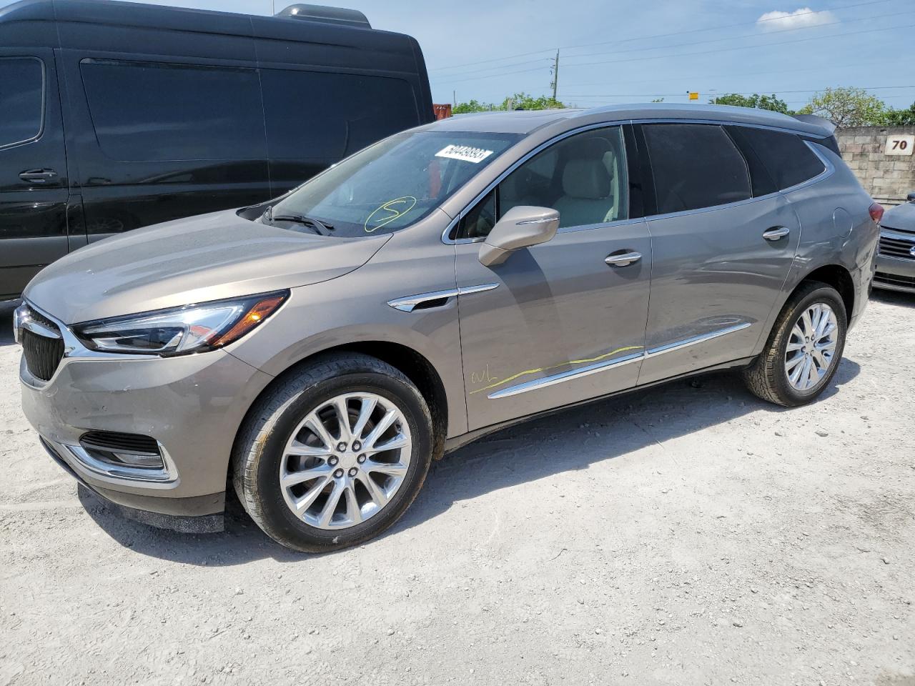 2018 BUICK ENCLAVE PREMIUM