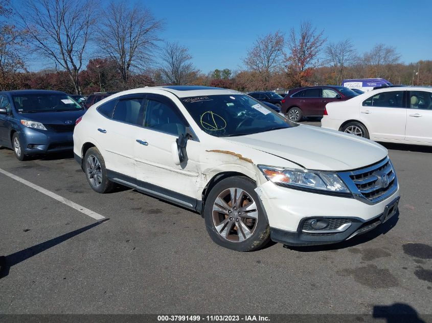 2015 HONDA CROSSTOUR EX-L V6