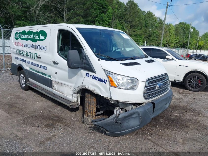 2017 FORD TRANSIT-250