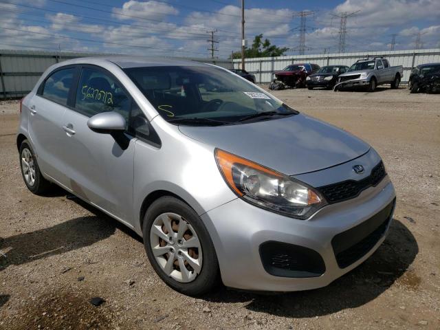 2012 KIA RIO LX