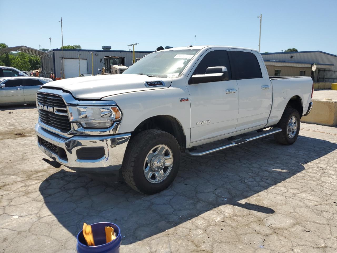 2019 RAM 2500 BIG HORN