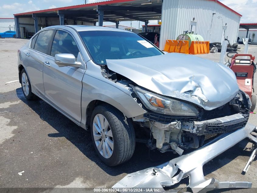 2015 HONDA ACCORD EX