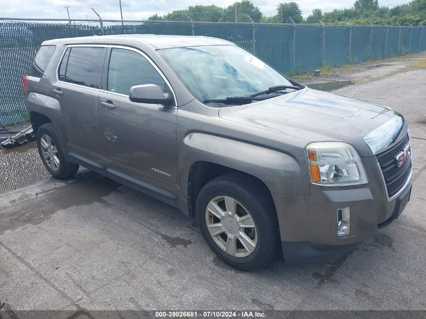 2012 GMC TERRAIN SLE