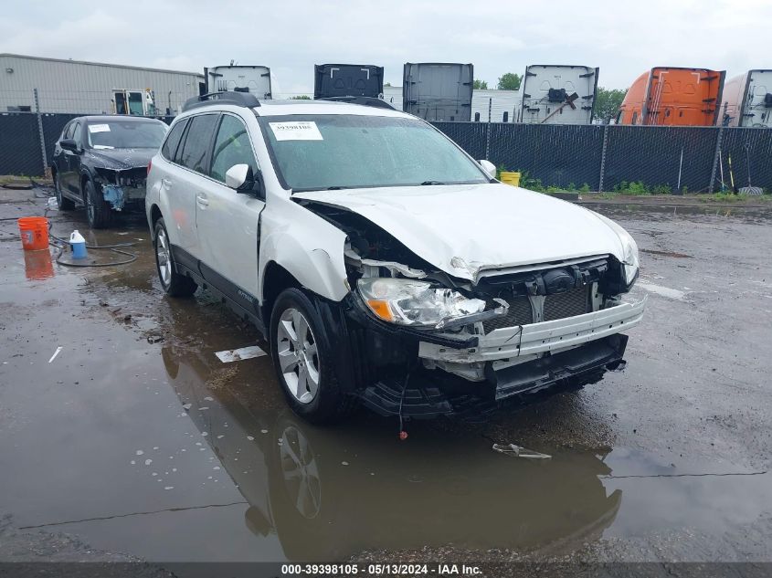 2013 SUBARU OUTBACK 2.5I LIMITED