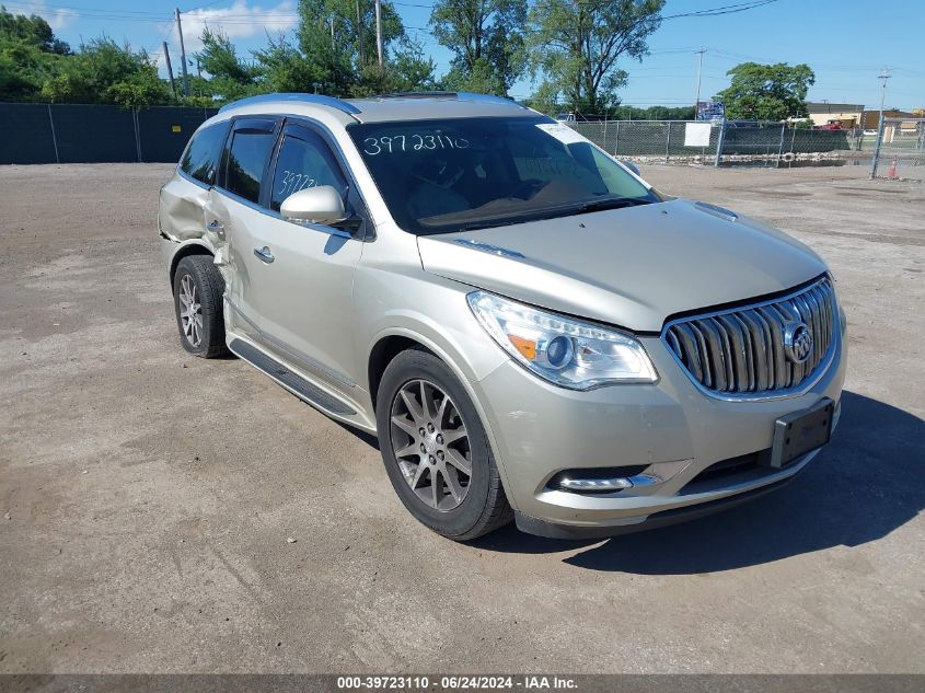 2013 BUICK ENCLAVE