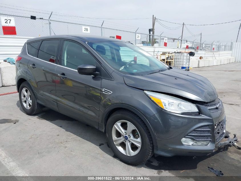 2016 FORD ESCAPE SE