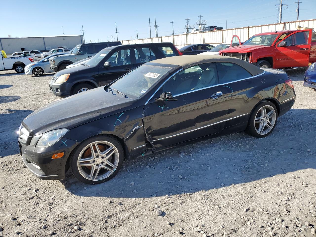 2012 MERCEDES-BENZ E 350