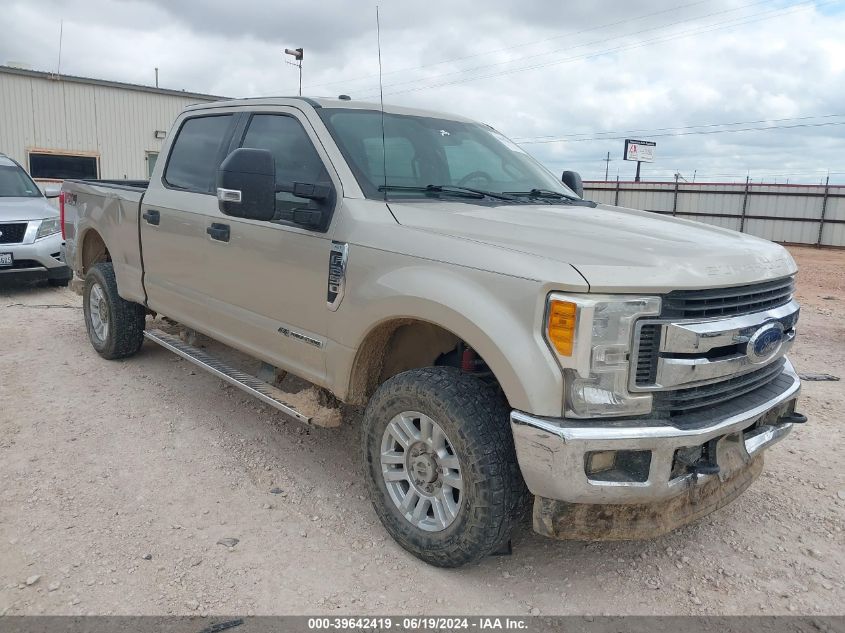 2017 FORD F250 SUPER DUTY